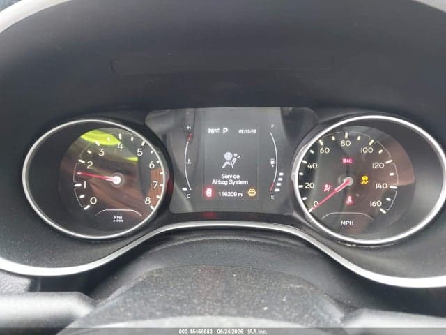 2021 JEEP COMPASS ALTITUDE 4X4 7