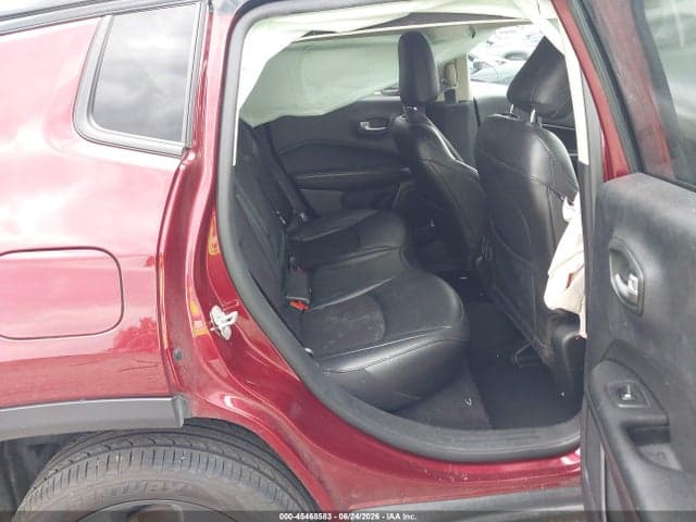 2021 JEEP COMPASS ALTITUDE 4X4 8