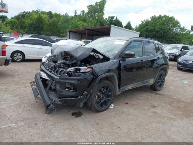 2026 JEEP COMPASS LATITUDE ALTITUDE 2