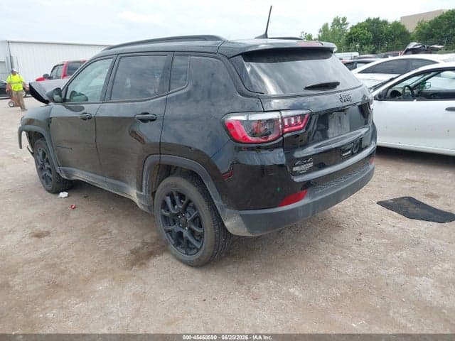 2026 JEEP COMPASS LATITUDE ALTITUDE 3