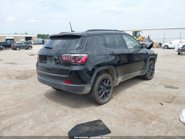 2026 JEEP COMPASS LATITUDE ALTITUDE 4