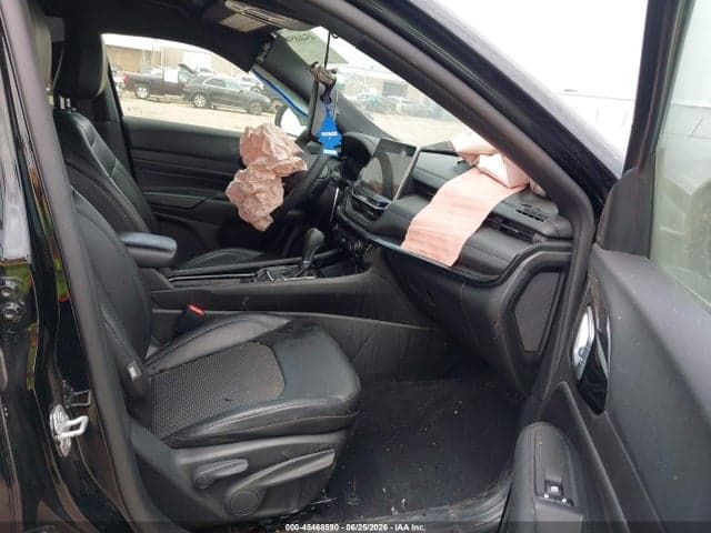 2026 JEEP COMPASS LATITUDE ALTITUDE 5