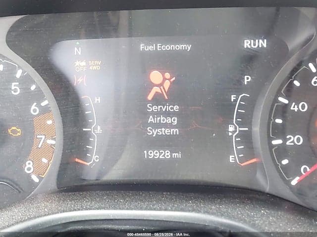 2026 JEEP COMPASS LATITUDE ALTITUDE 7