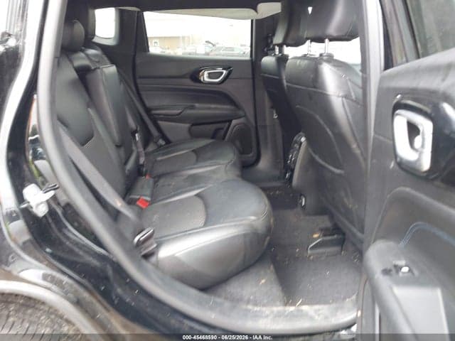 2026 JEEP COMPASS LATITUDE ALTITUDE 8
