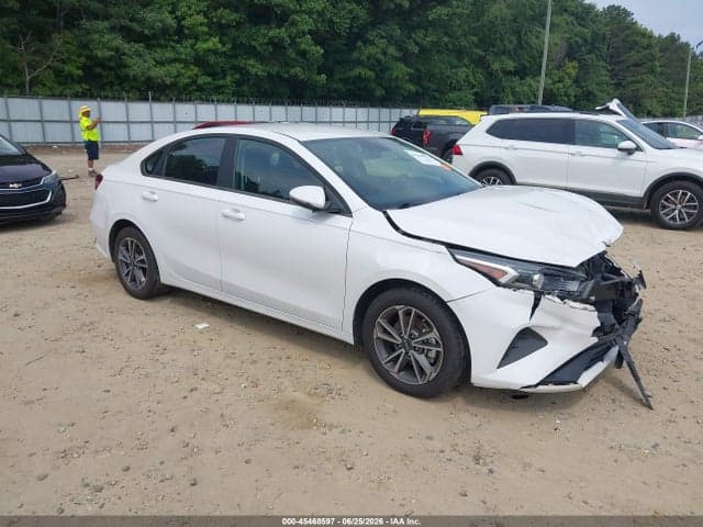 2022 KIA FORTE LXS - 1