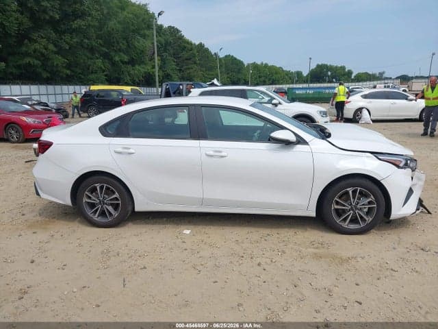 2022 KIA FORTE LXS 14