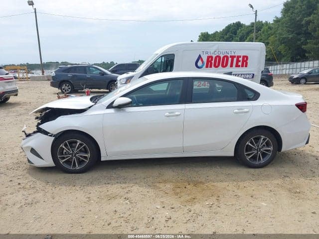 2022 KIA FORTE LXS 15
