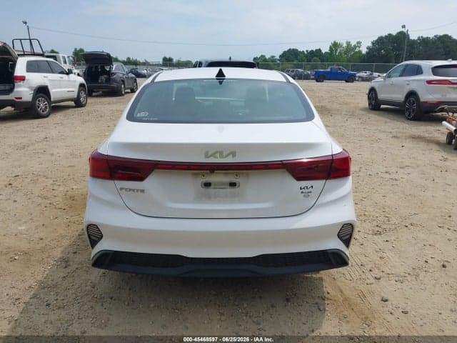 2022 KIA FORTE LXS 17