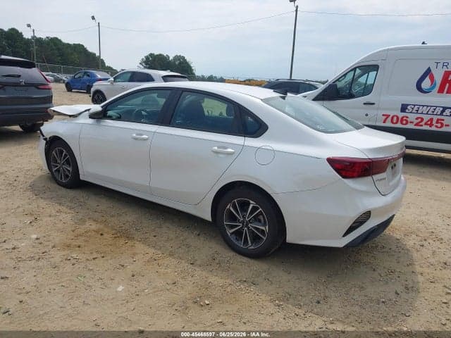 2022 KIA FORTE LXS 3