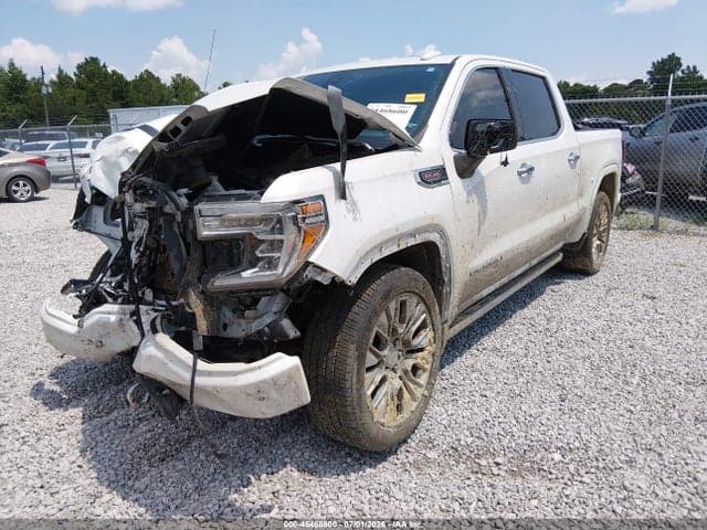 2020 GMC SIERRA 1500 4WD SHORT BOX DENALI 2