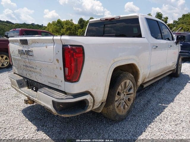 2020 GMC SIERRA 1500 4WD SHORT BOX DENALI 4