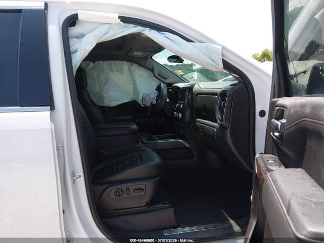 2020 GMC SIERRA 1500 4WD SHORT BOX DENALI 5