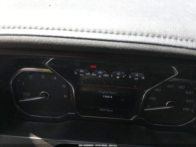 2020 GMC SIERRA 1500 4WD SHORT BOX DENALI 7