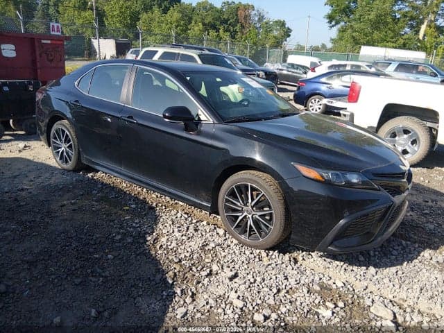 2022 TOYOTA CAMRY SE - 1