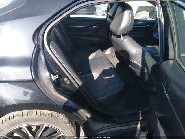 2022 TOYOTA CAMRY SE 8