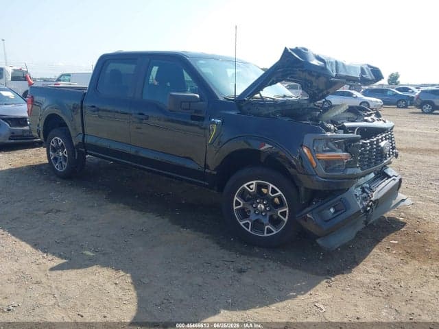 2024 FORD F-150 STX 1