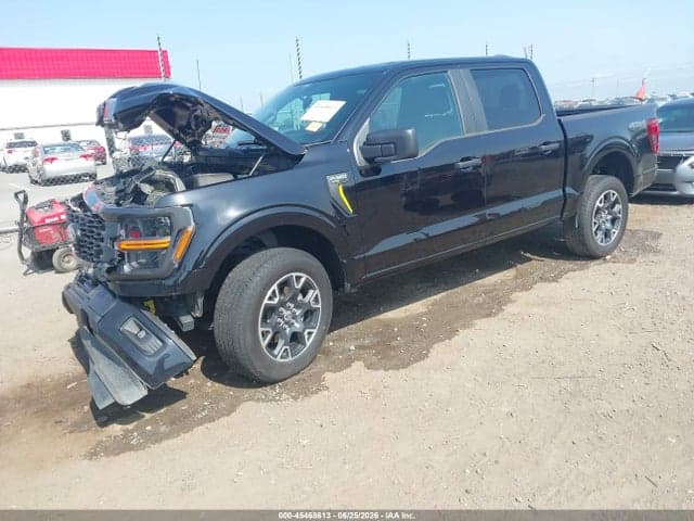 2024 FORD F-150 STX 2