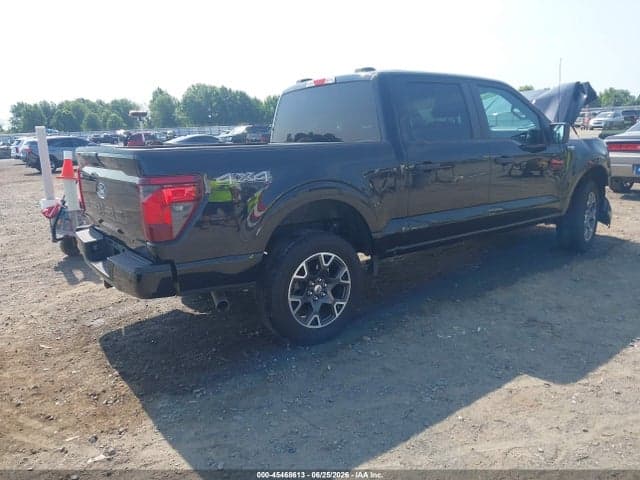 2024 FORD F-150 STX 4