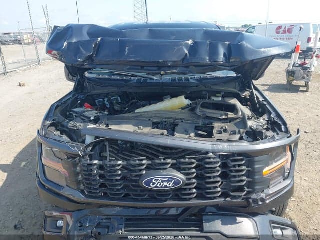 2024 FORD F-150 STX 10