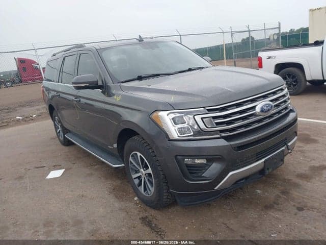 2018 FORD EXPEDITION MAX XLT 1