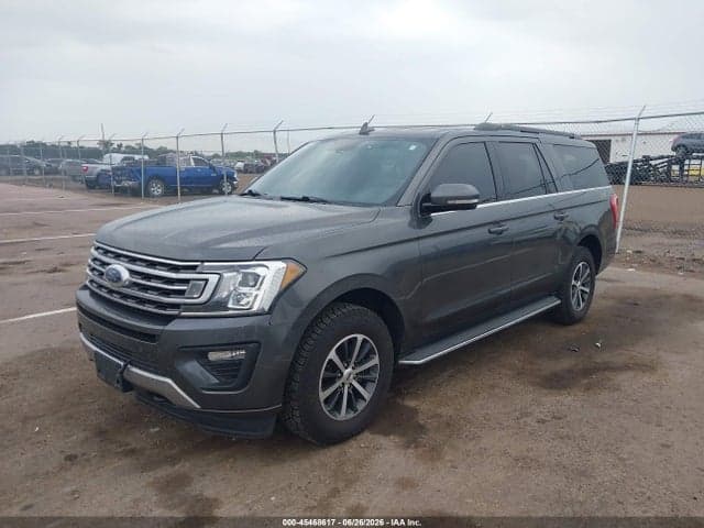 2018 FORD EXPEDITION MAX XLT 2