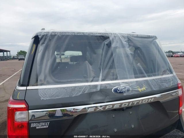 2018 FORD EXPEDITION MAX XLT 6