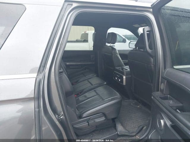 2018 FORD EXPEDITION MAX XLT 8