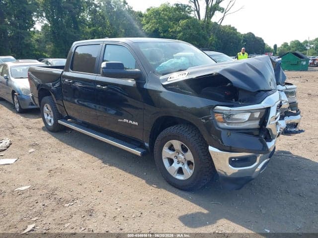 2022 RAM 1500 BIG HORN 4X4 5'7 BOX