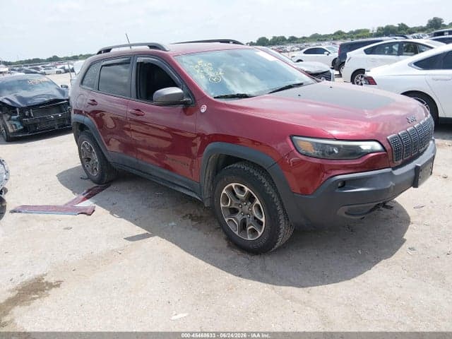 2019 JEEP CHEROKEE TRAILHAWK 4X4 1