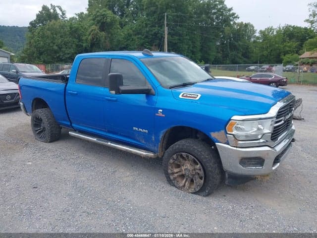 2020 RAM 2500 BIG HORN 4X4 6'4 BOX - 1