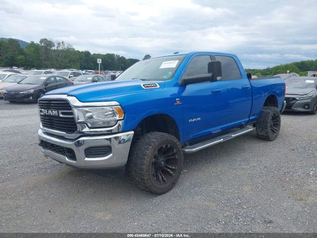 2020 RAM 2500 BIG HORN 4X4 6'4 BOX 2
