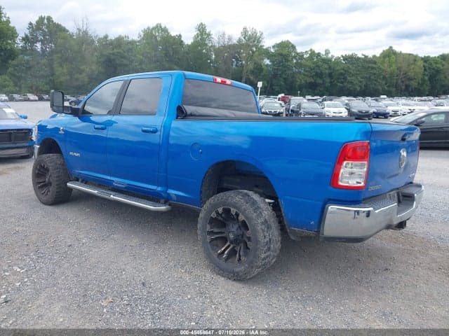 2020 RAM 2500 BIG HORN 4X4 6'4 BOX 3