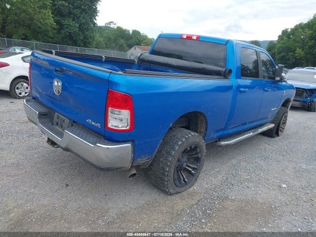 2020 RAM 2500 BIG HORN 4X4 6'4 BOX 4