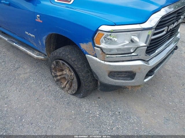 2020 RAM 2500 BIG HORN 4X4 6'4 BOX 6
