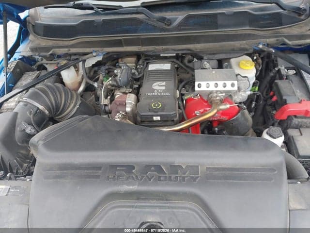 2020 RAM 2500 BIG HORN 4X4 6'4 BOX 10