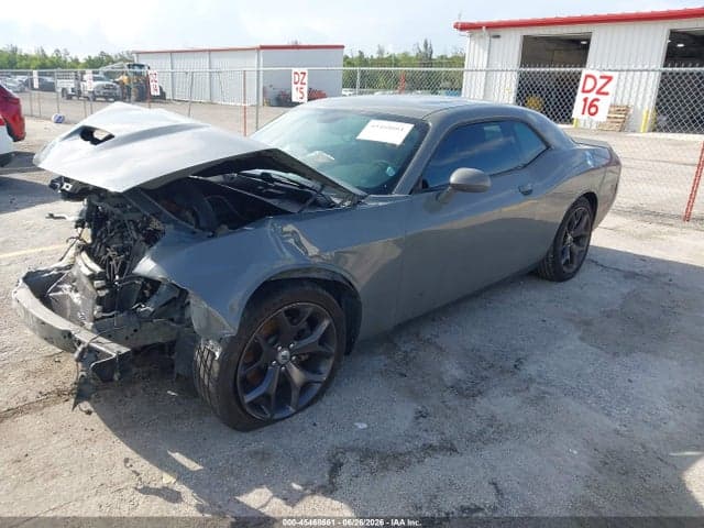 2019 DODGE CHALLENGER GT 2