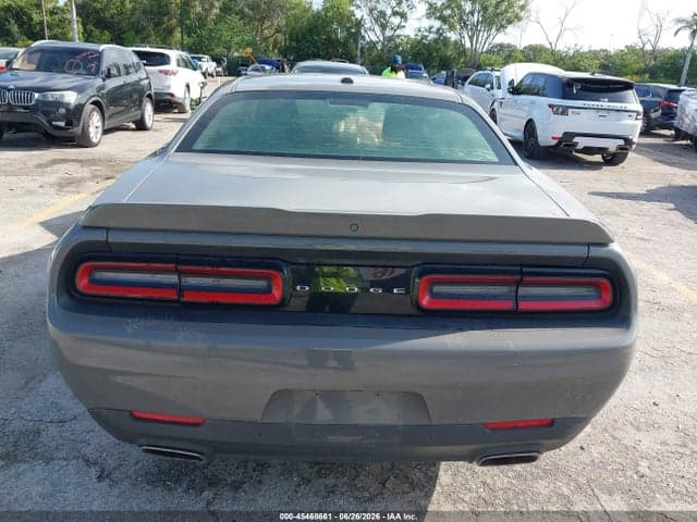 2019 DODGE CHALLENGER GT 16