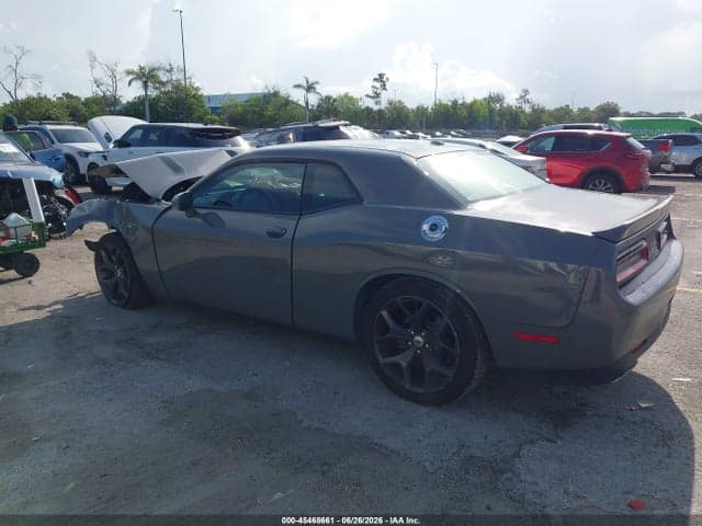 2019 DODGE CHALLENGER GT 3