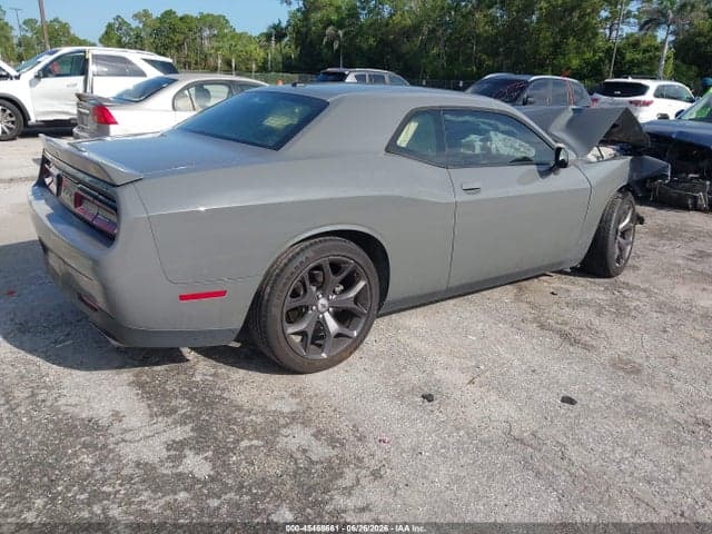2019 DODGE CHALLENGER GT 4