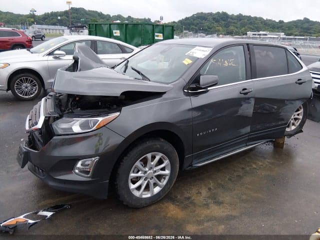 2020 CHEVROLET EQUINOX FWD LT 1.5L TURBO 2