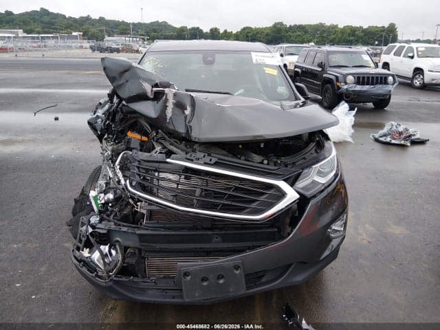 2020 CHEVROLET EQUINOX FWD LT 1.5L TURBO 11