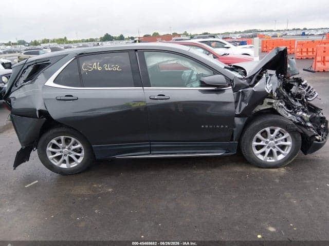 2020 CHEVROLET EQUINOX FWD LT 1.5L TURBO 12