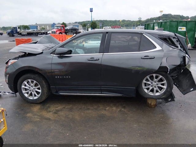 2020 CHEVROLET EQUINOX FWD LT 1.5L TURBO 13