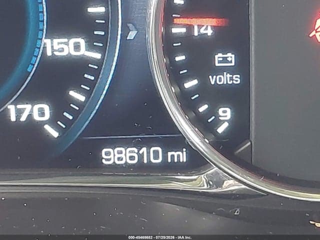 2020 CHEVROLET EQUINOX FWD LT 1.5L TURBO 14