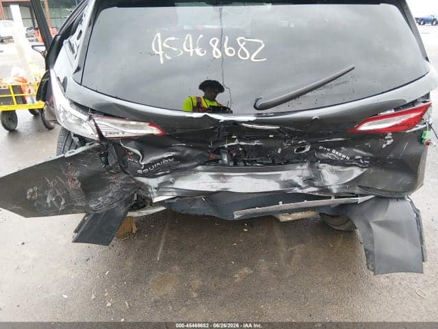 2020 CHEVROLET EQUINOX FWD LT 1.5L TURBO 16