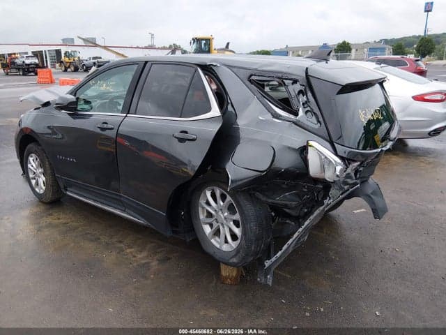 2020 CHEVROLET EQUINOX FWD LT 1.5L TURBO 3