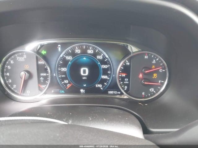 2020 CHEVROLET EQUINOX FWD LT 1.5L TURBO 7