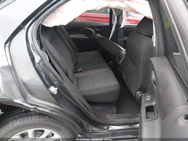 2020 CHEVROLET EQUINOX FWD LT 1.5L TURBO 8
