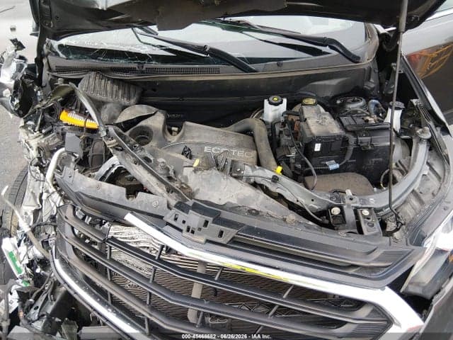 2020 CHEVROLET EQUINOX FWD LT 1.5L TURBO 10