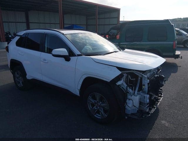 2024 TOYOTA RAV4 XLE 1